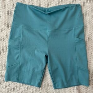 Shosho Biker Shorts